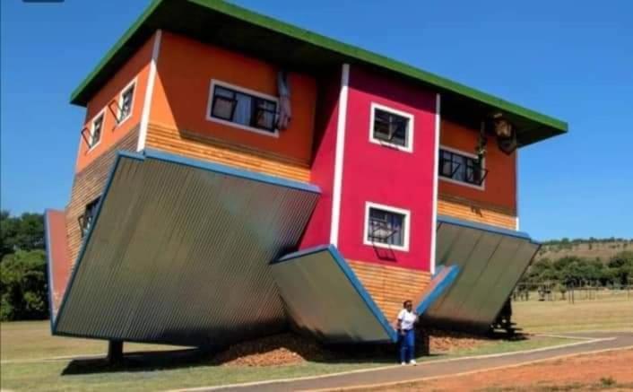 The Holiday House Harties Hartbeespoort Kültér fotó